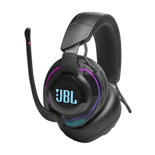 JBL Quantum 910 Wireless | ヘッドトラッキング＆ノイズキャンセ